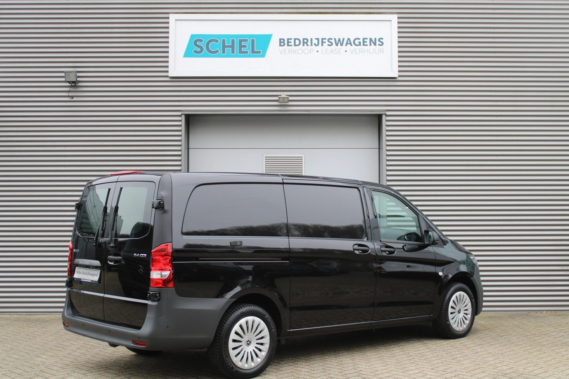 Hoofdafbeelding Mercedes-Benz Vito