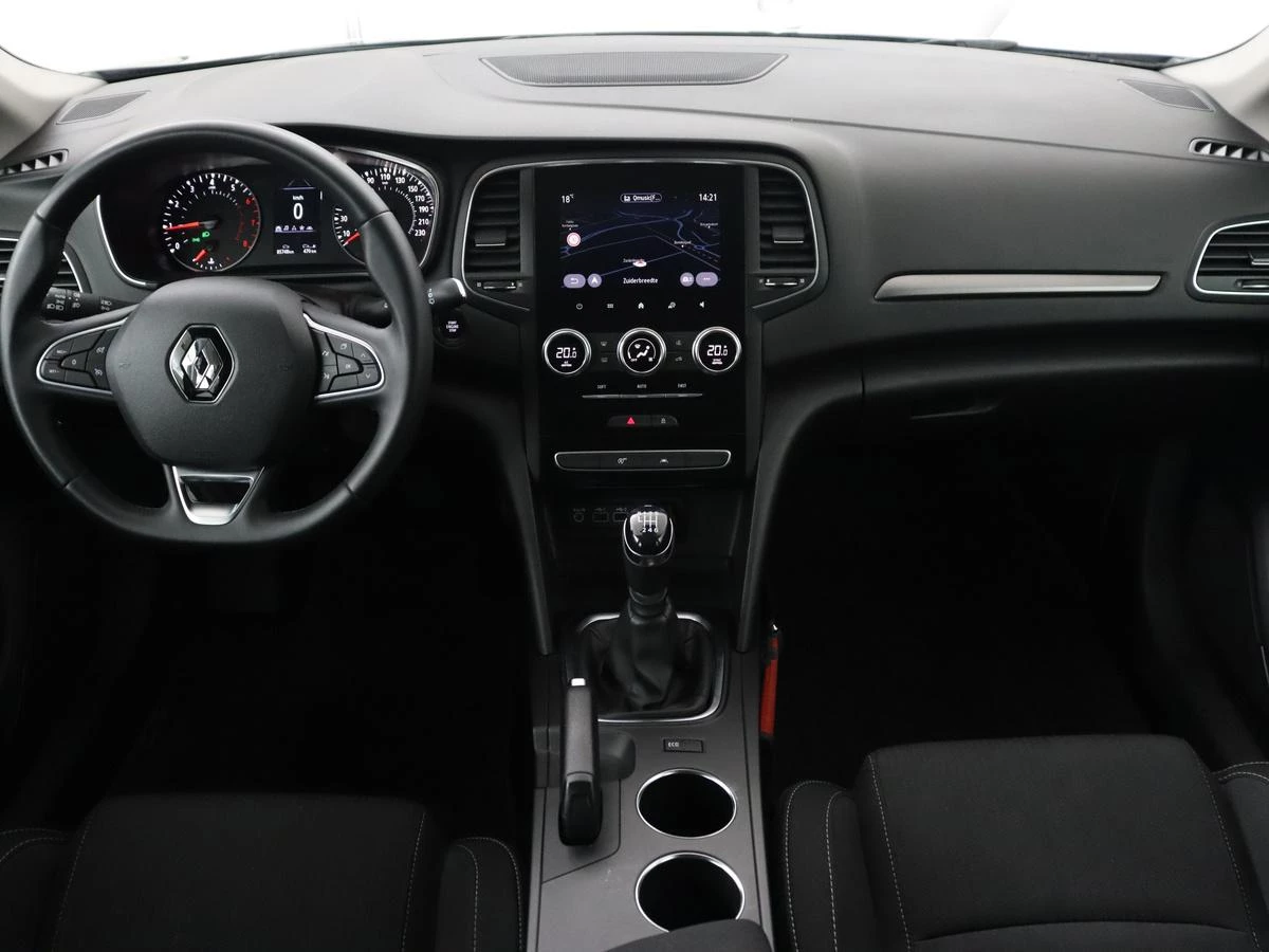Hoofdafbeelding Renault Mégane
