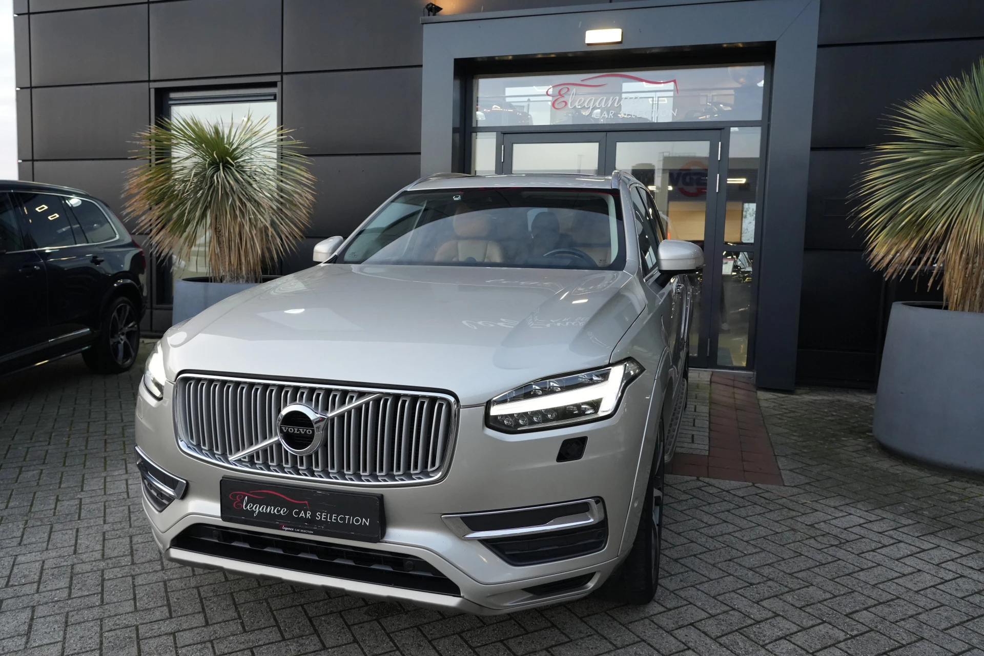 Hoofdafbeelding Volvo XC90