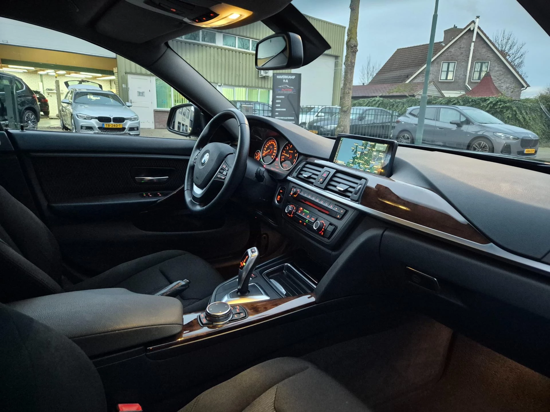 Hoofdafbeelding BMW 4 Serie