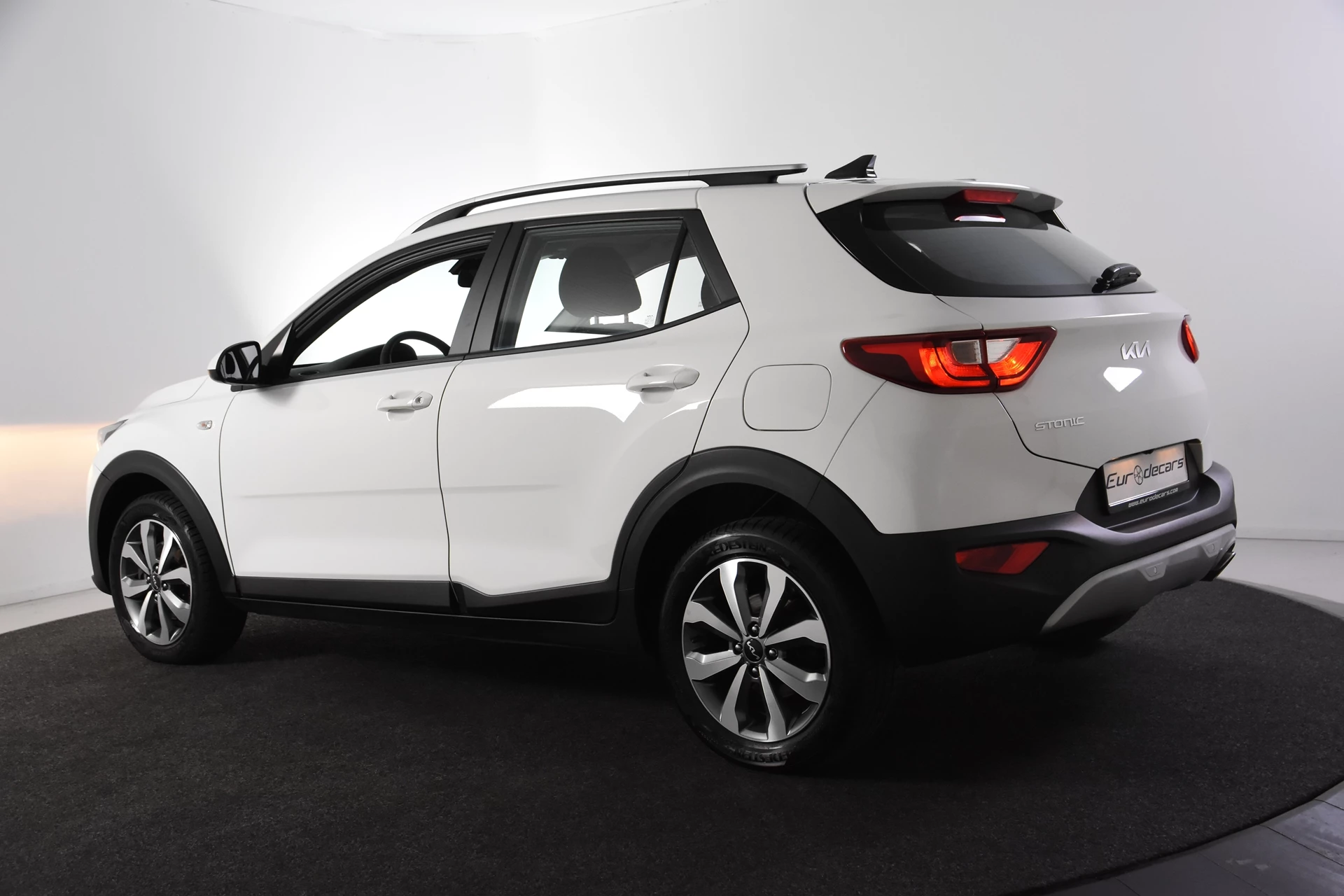Hoofdafbeelding Kia Stonic