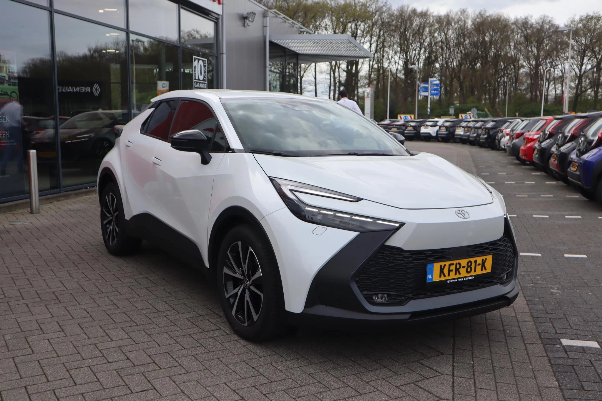 Hoofdafbeelding Toyota C-HR