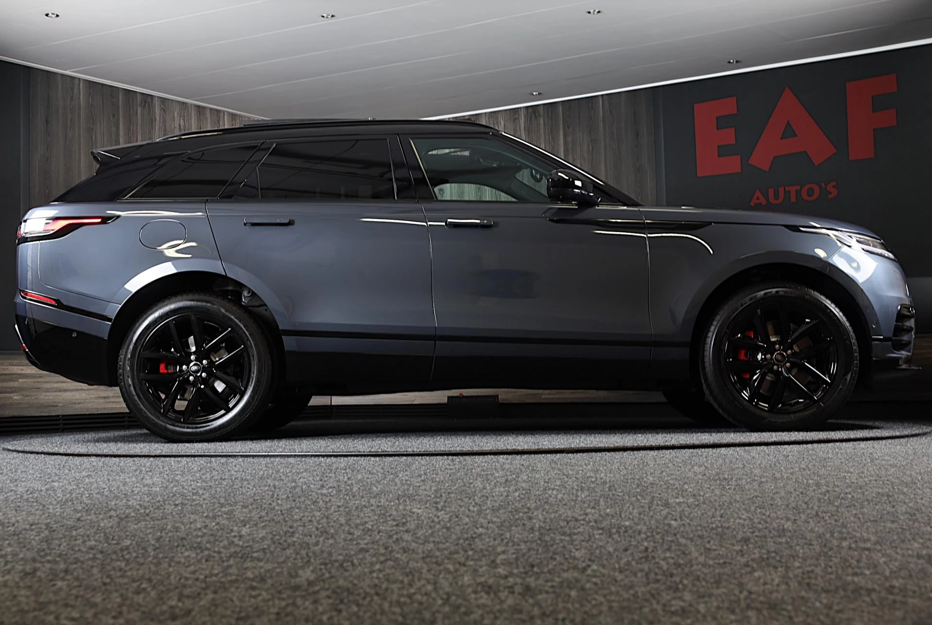 Hoofdafbeelding Land Rover Range Rover Velar