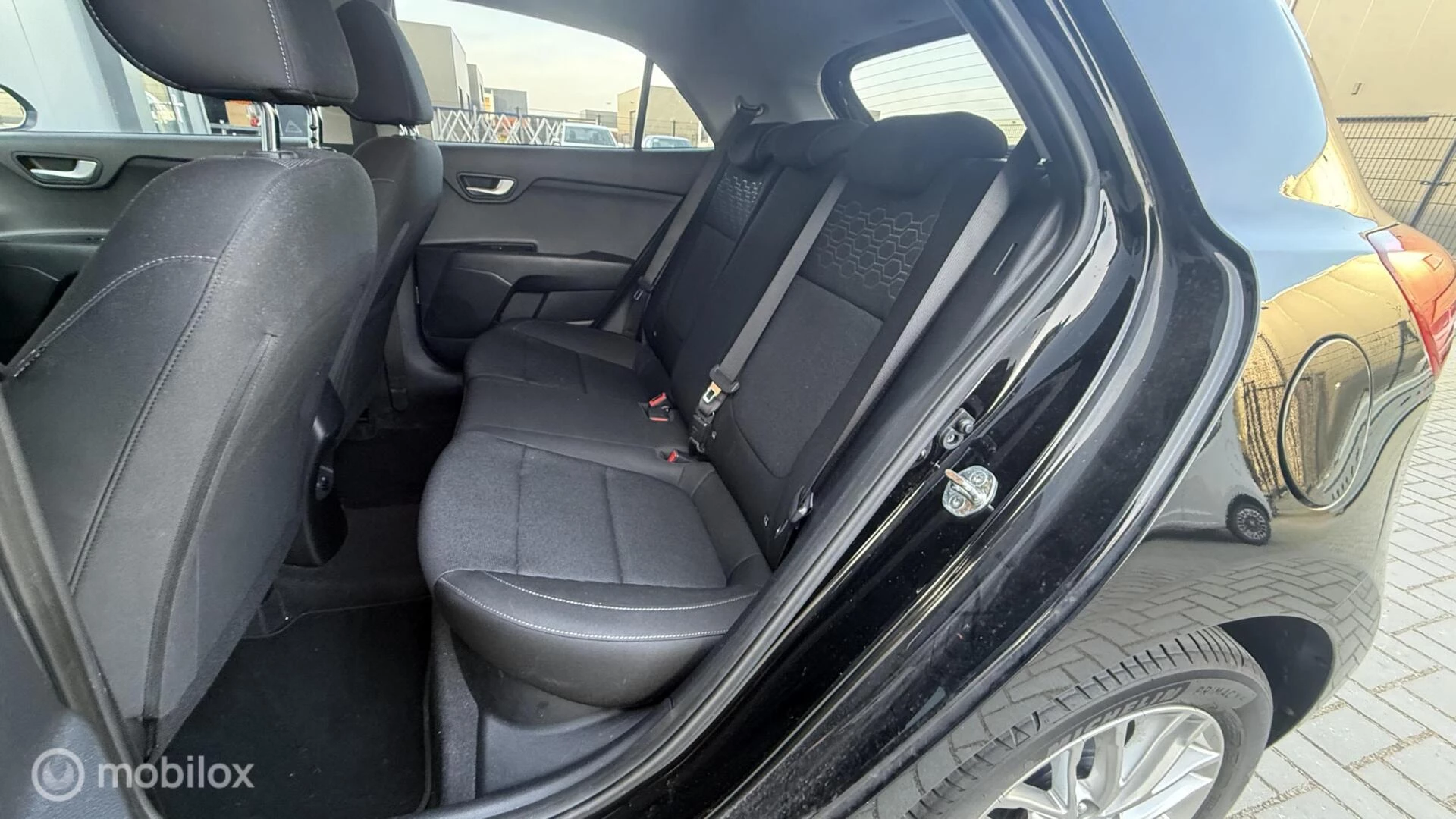 Hoofdafbeelding Kia Rio