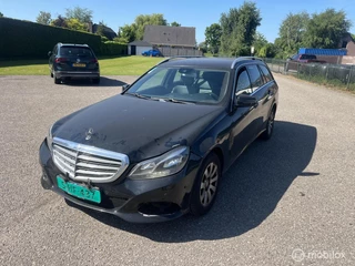 Mercedes E-klasse Estate 200 BlueTEC