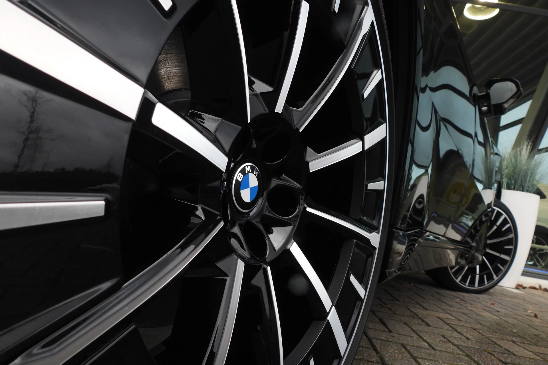 Hoofdafbeelding BMW iX3