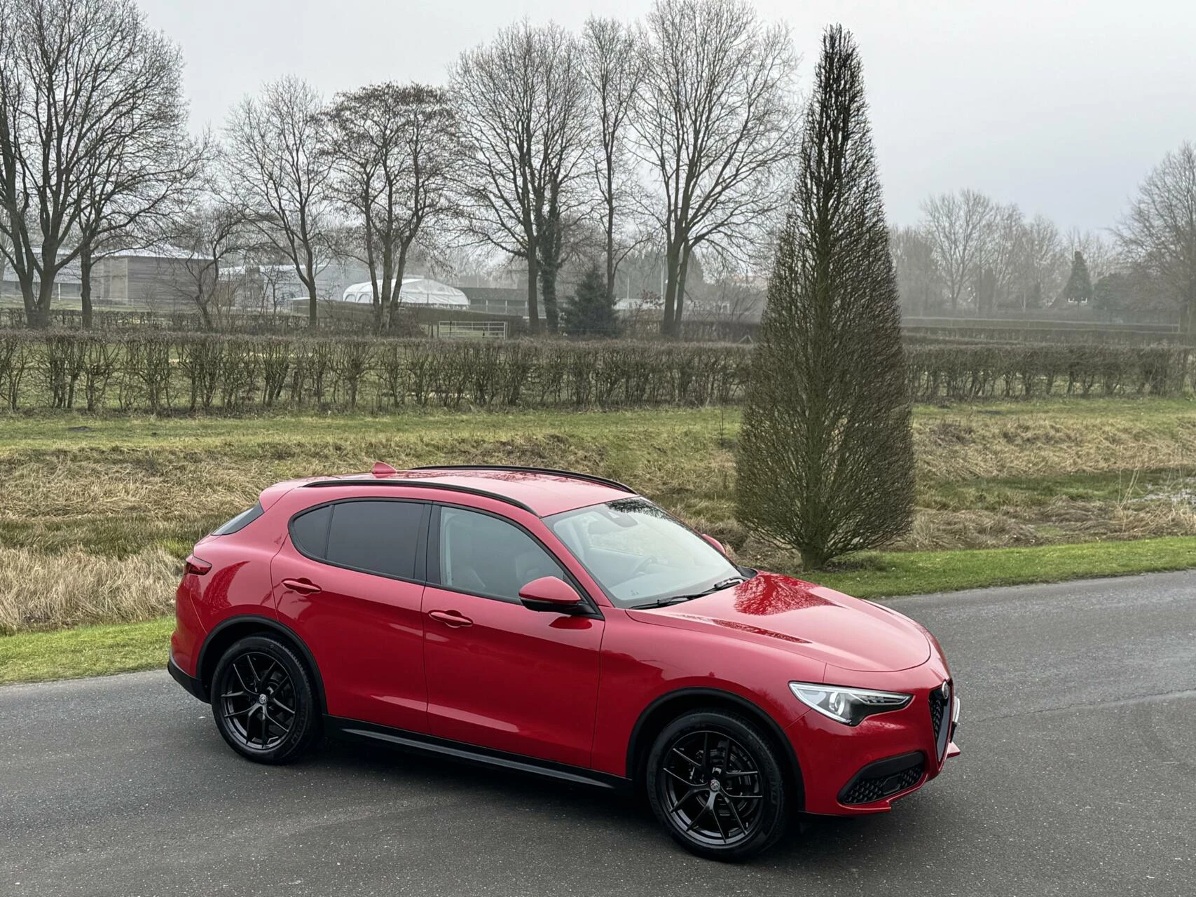 Hoofdafbeelding Alfa Romeo Stelvio