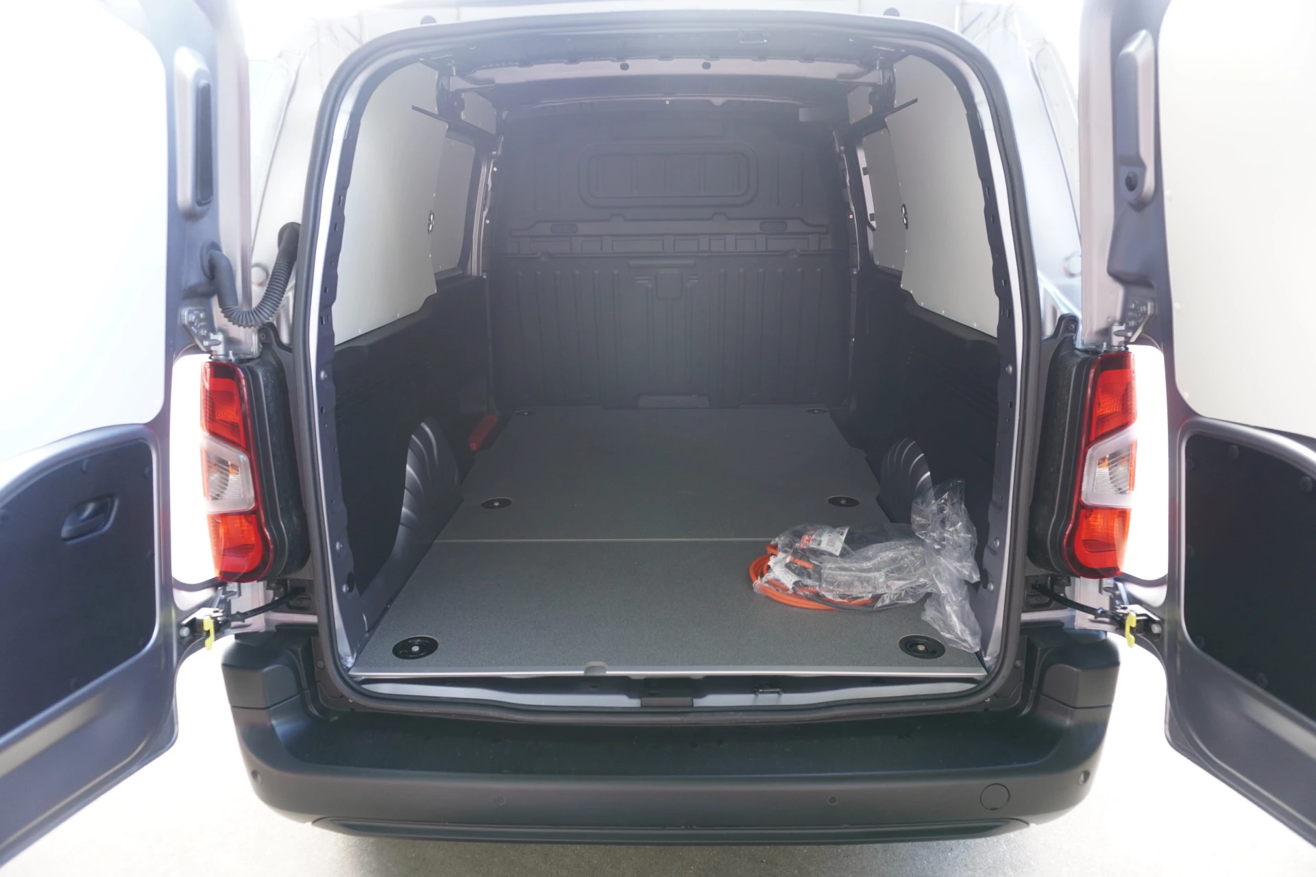 Hoofdafbeelding Fiat E-Doblò