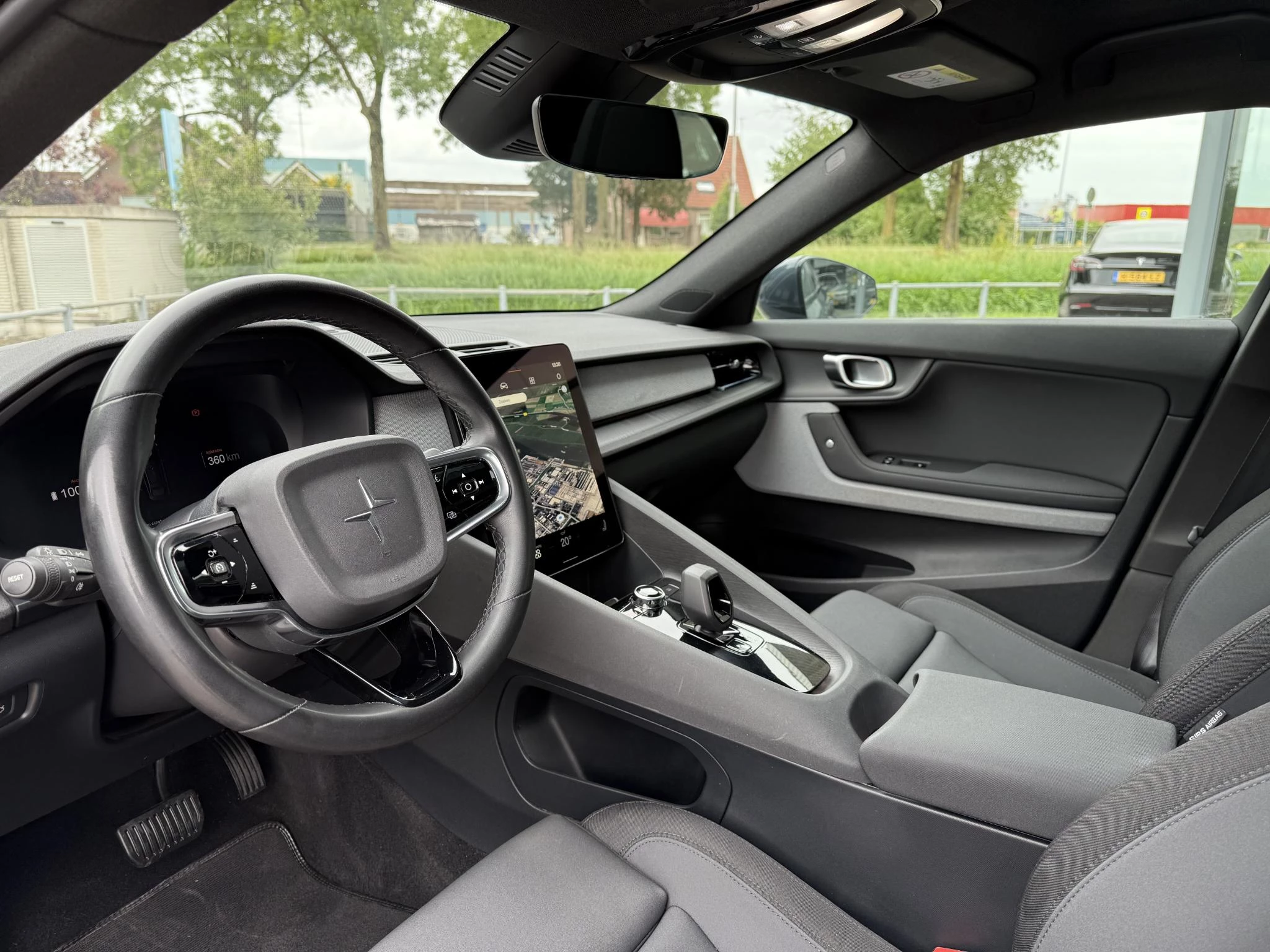 Hoofdafbeelding Polestar 2