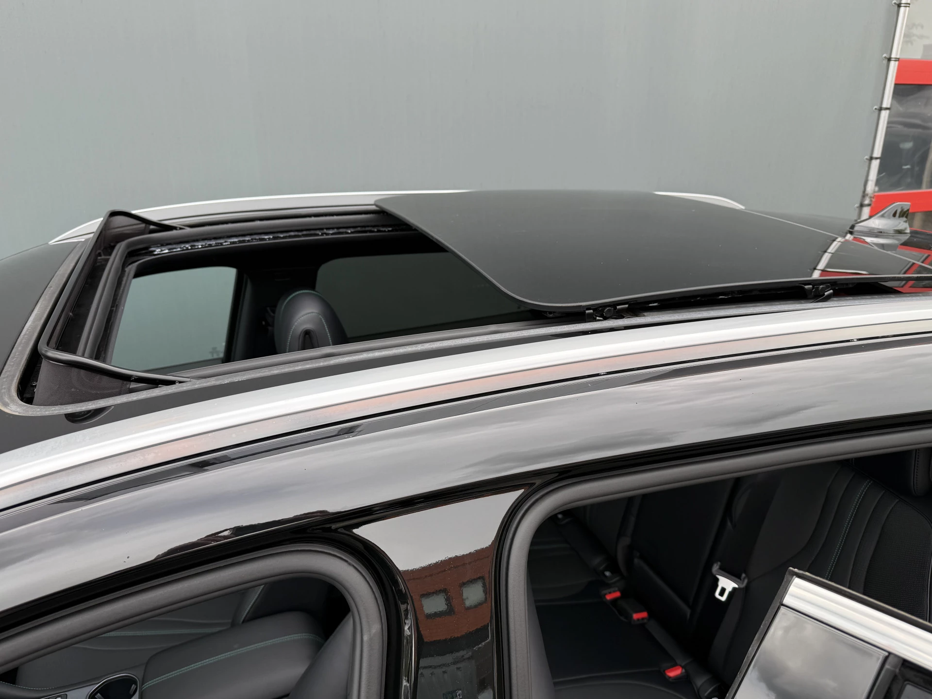 Hoofdafbeelding BYD SEAL U