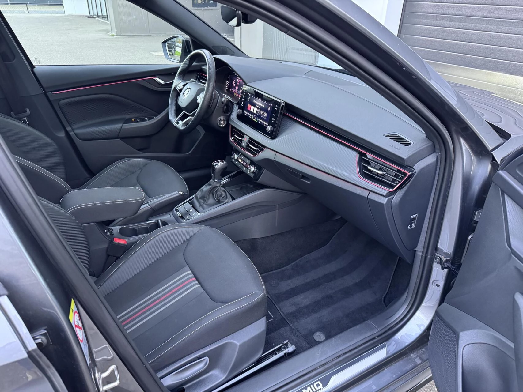 Hoofdafbeelding Škoda Kamiq