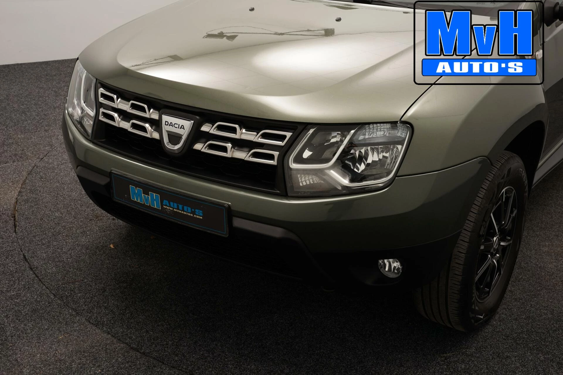 Hoofdafbeelding Dacia Duster