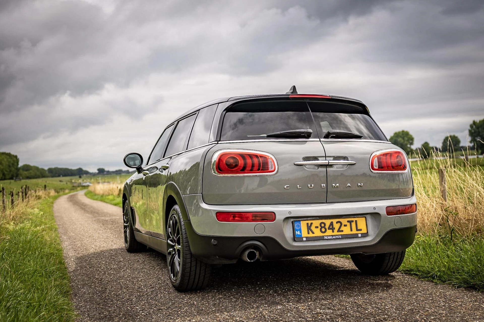 Hoofdafbeelding MINI Clubman