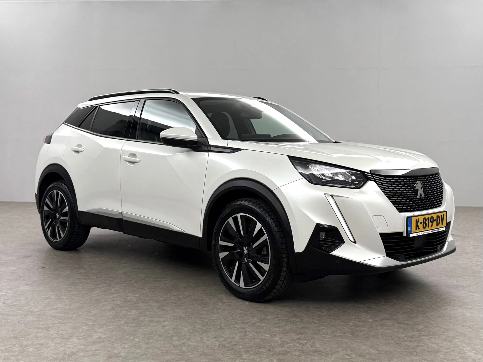 Hoofdafbeelding Peugeot 2008