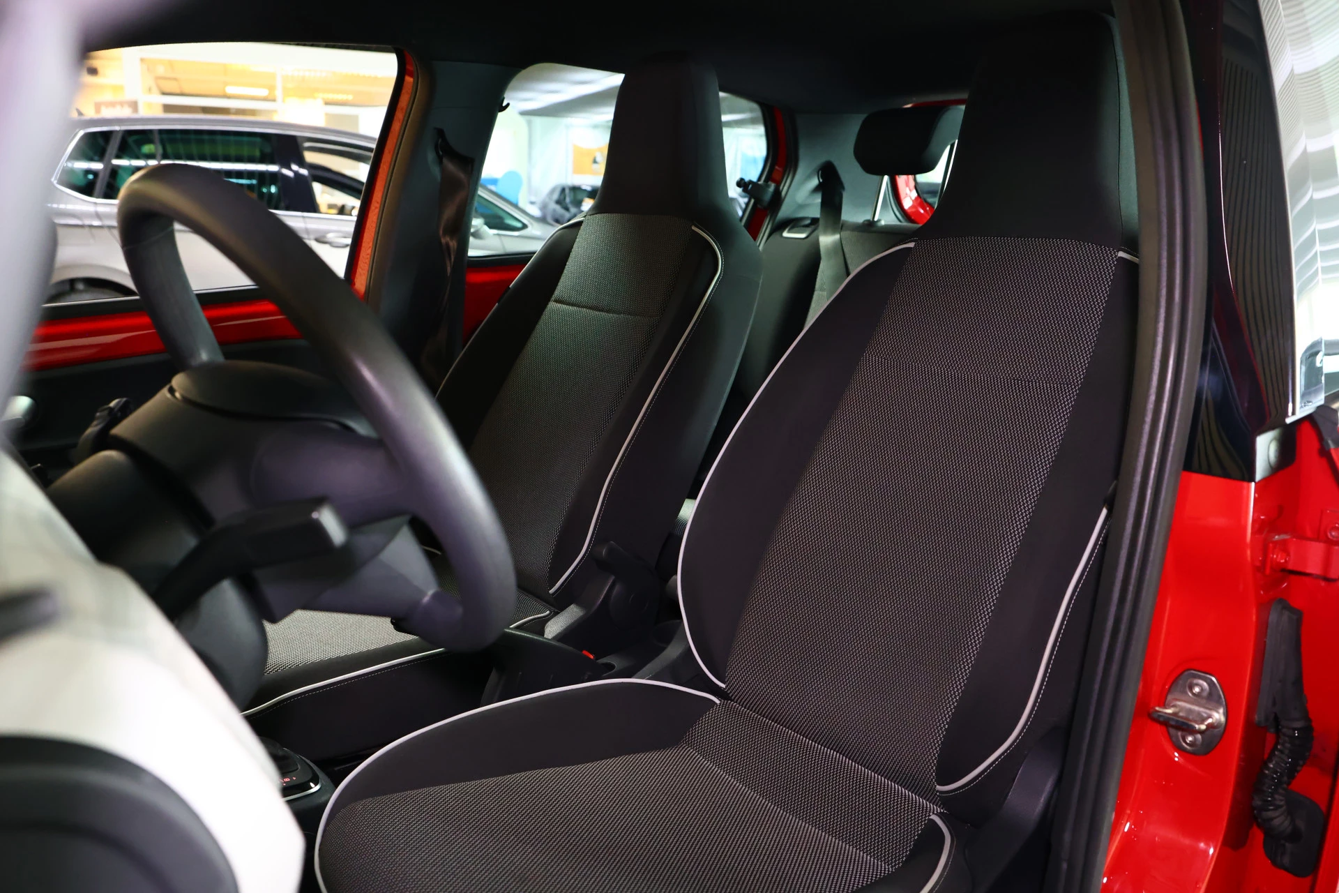 Hoofdafbeelding SEAT Mii