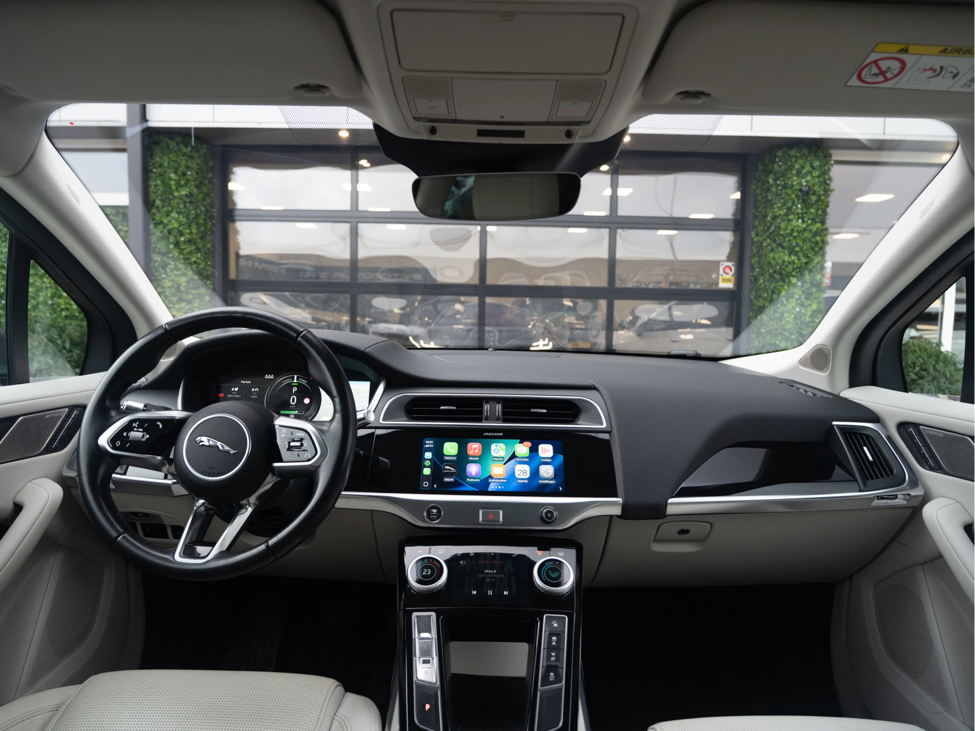 Hoofdafbeelding Jaguar I-PACE