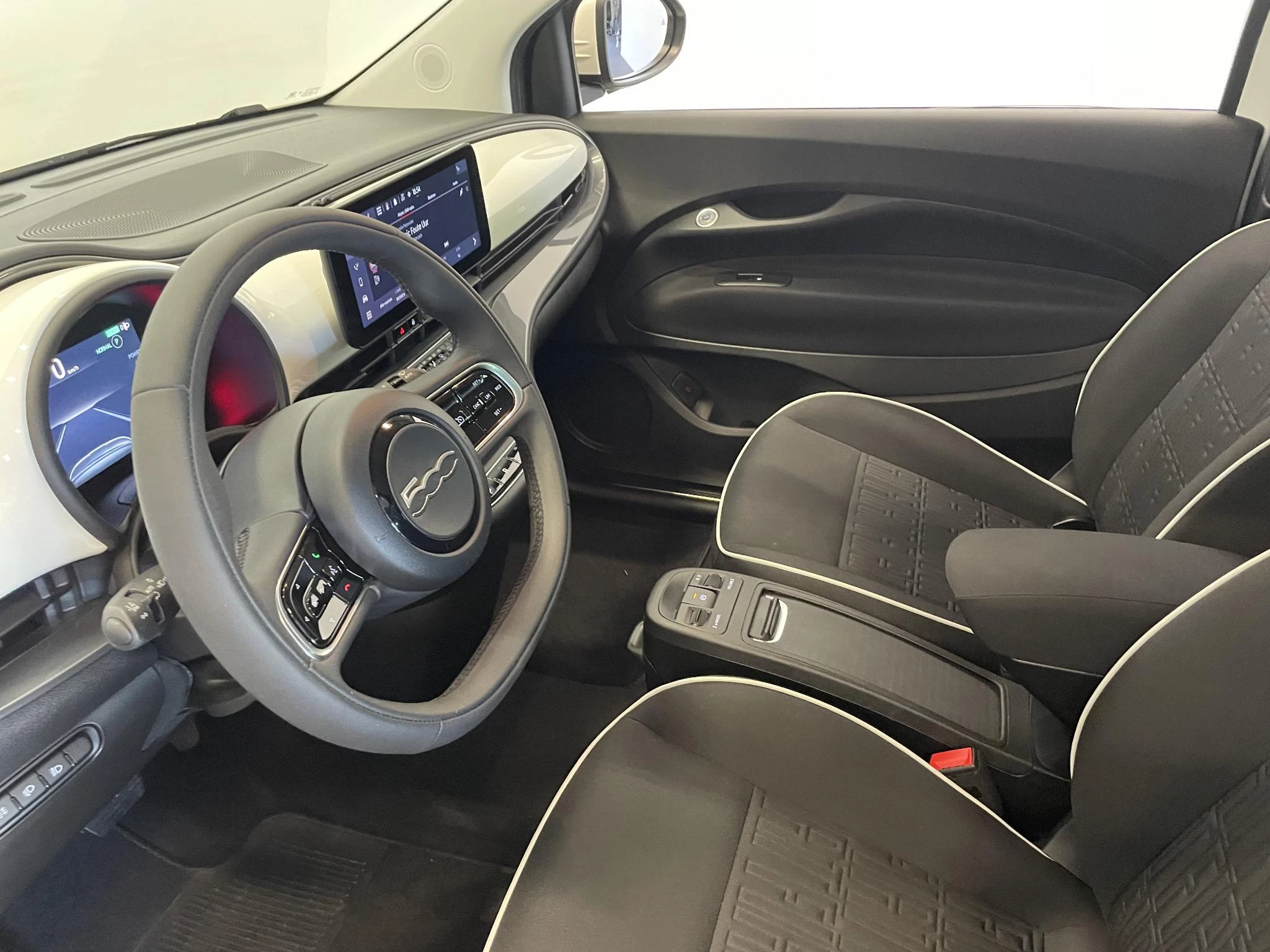 Hoofdafbeelding Fiat 500e