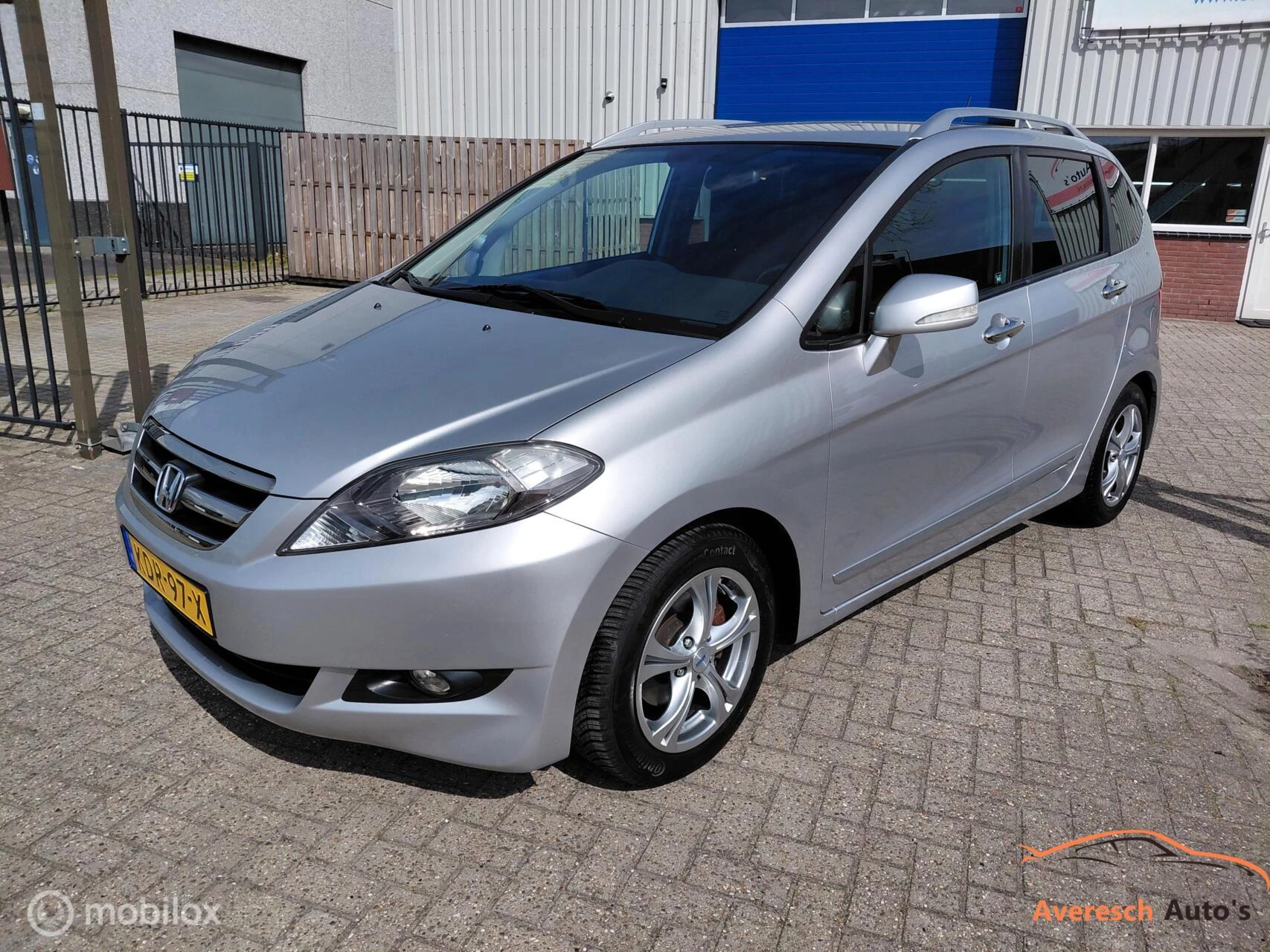 Hoofdafbeelding Honda FR-V