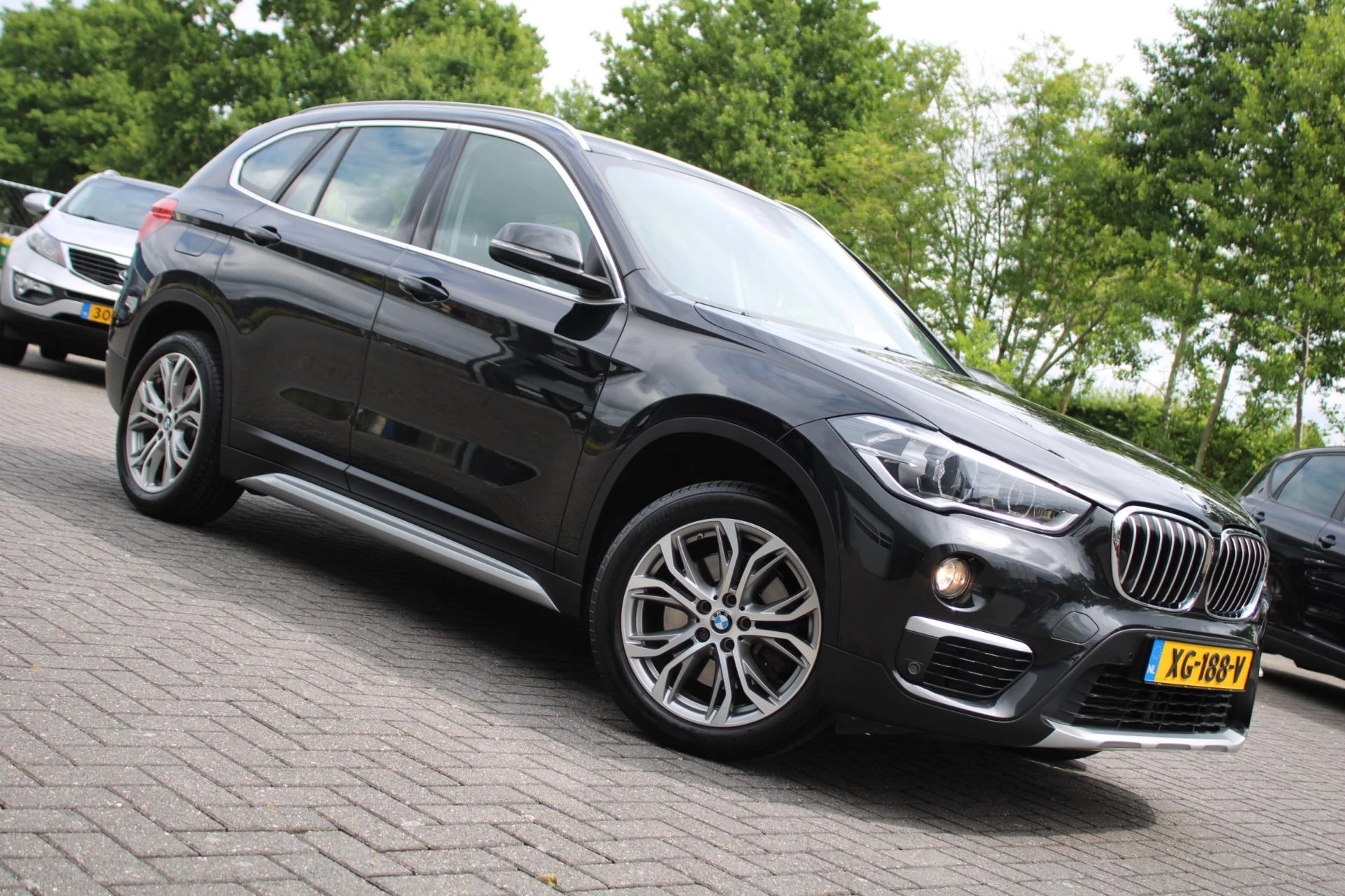 Hoofdafbeelding BMW X1