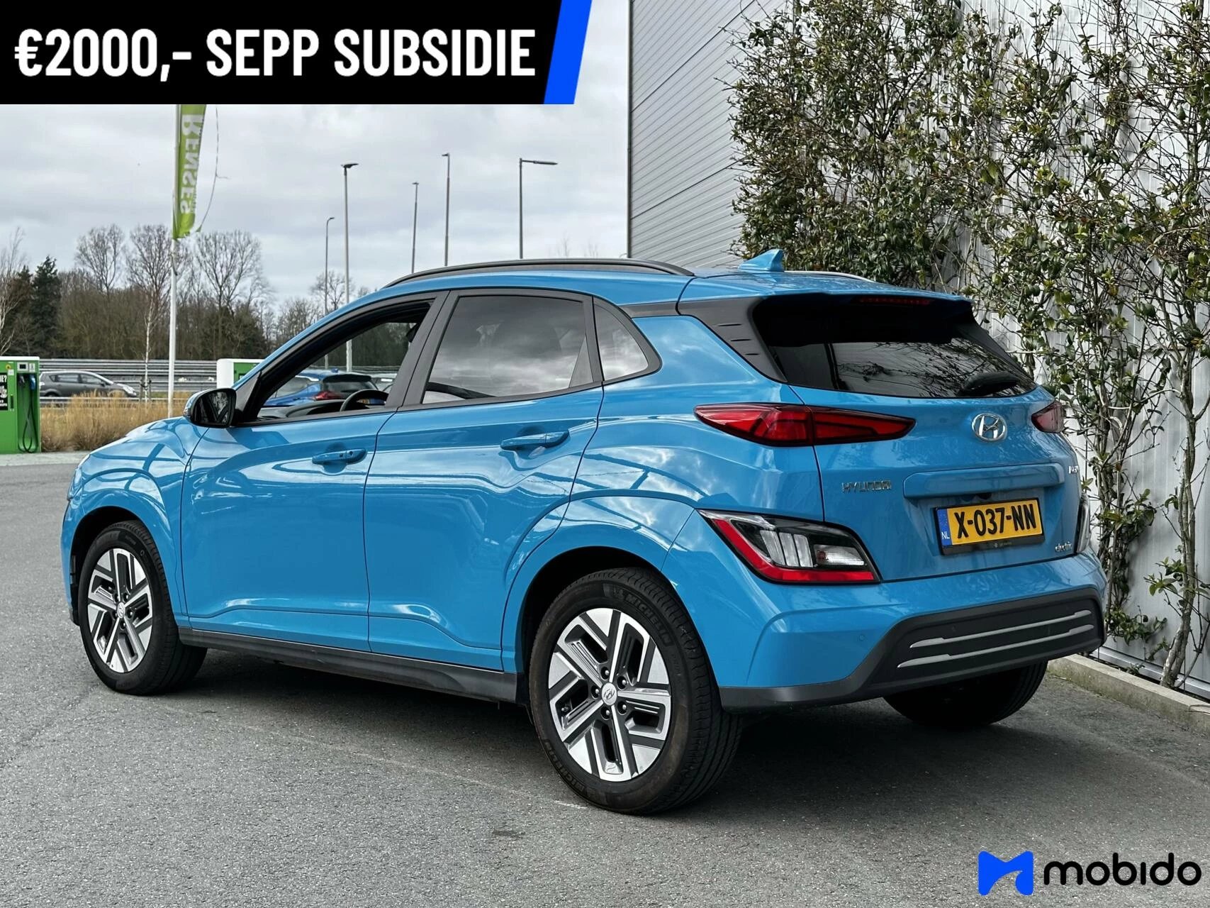 Hoofdafbeelding Hyundai Kona