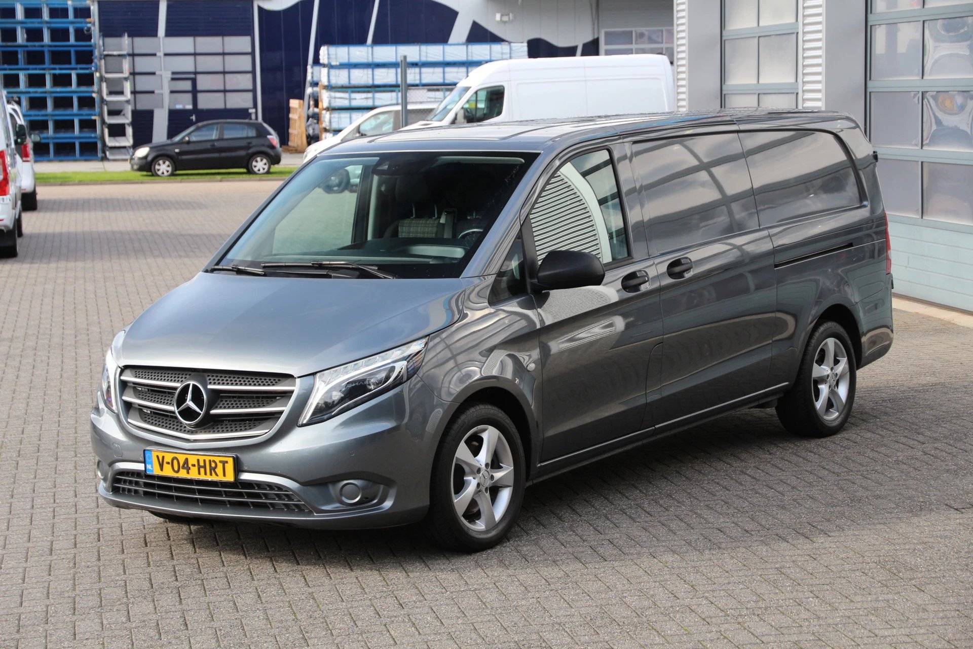 Hoofdafbeelding Mercedes-Benz Vito