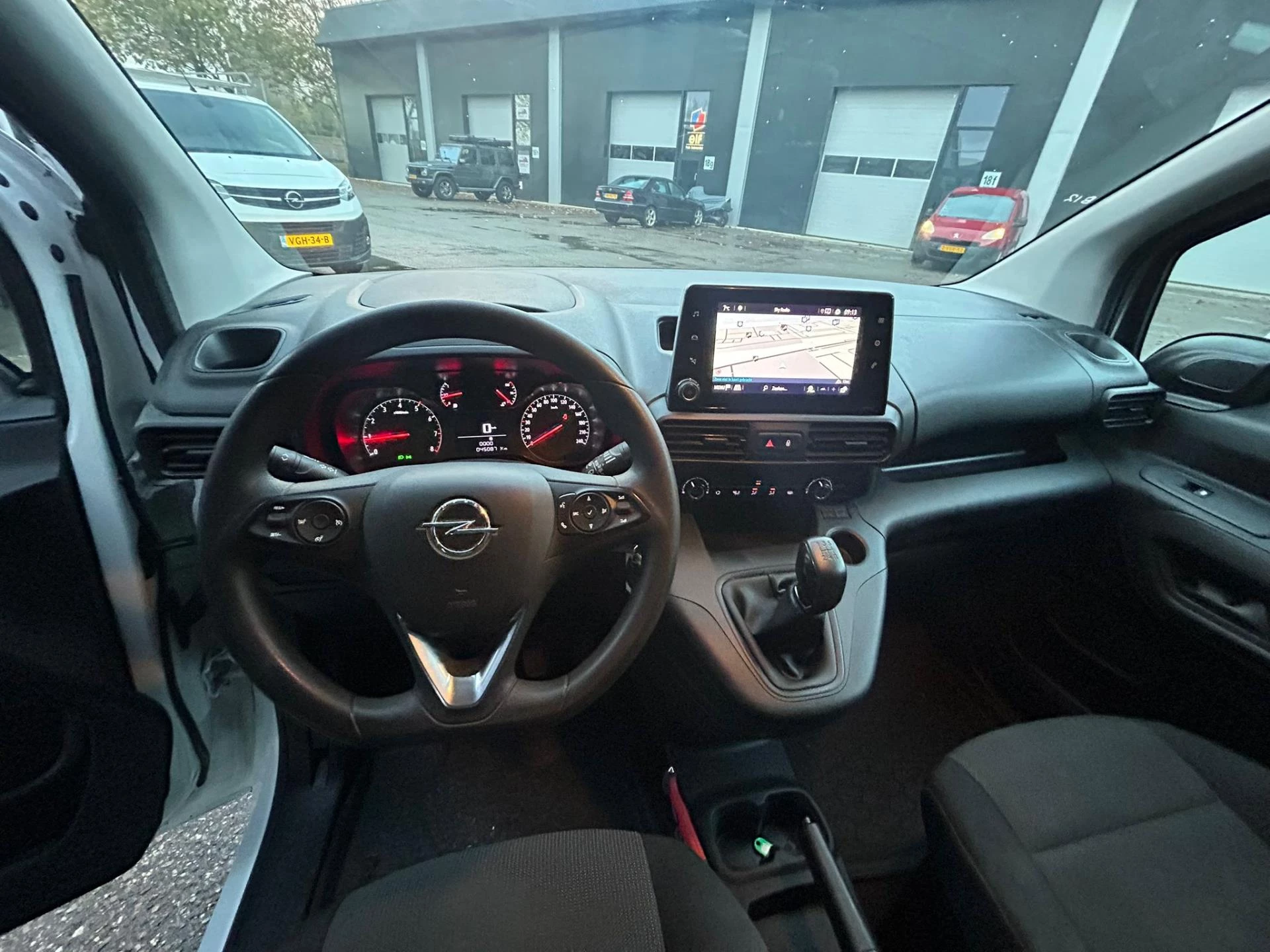 Hoofdafbeelding Opel Combo