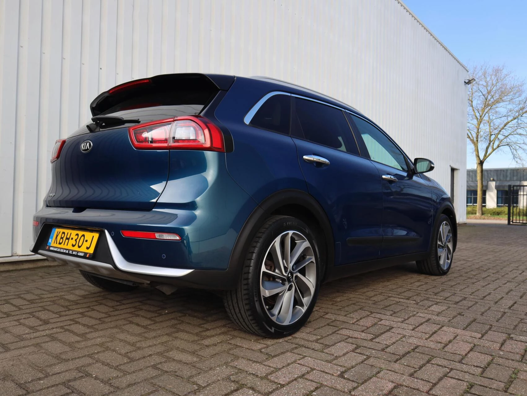 Hoofdafbeelding Kia Niro