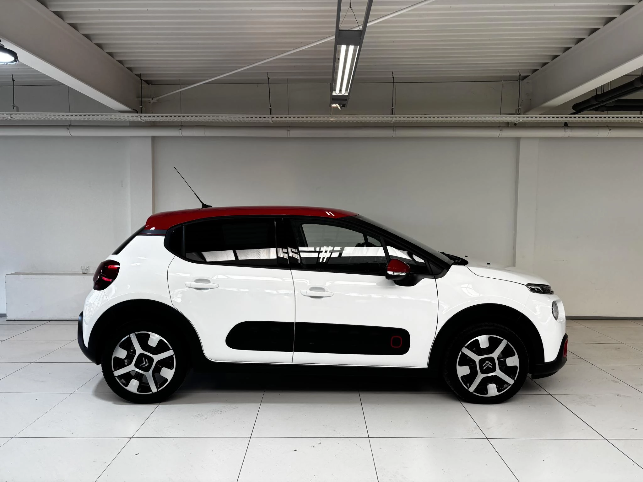 Hoofdafbeelding Citroën C3