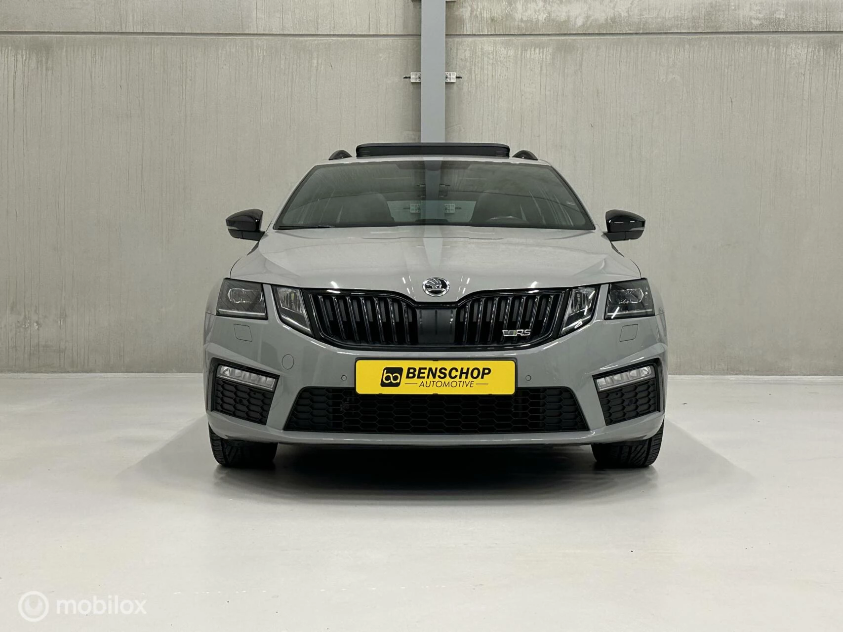 Hoofdafbeelding Škoda Octavia