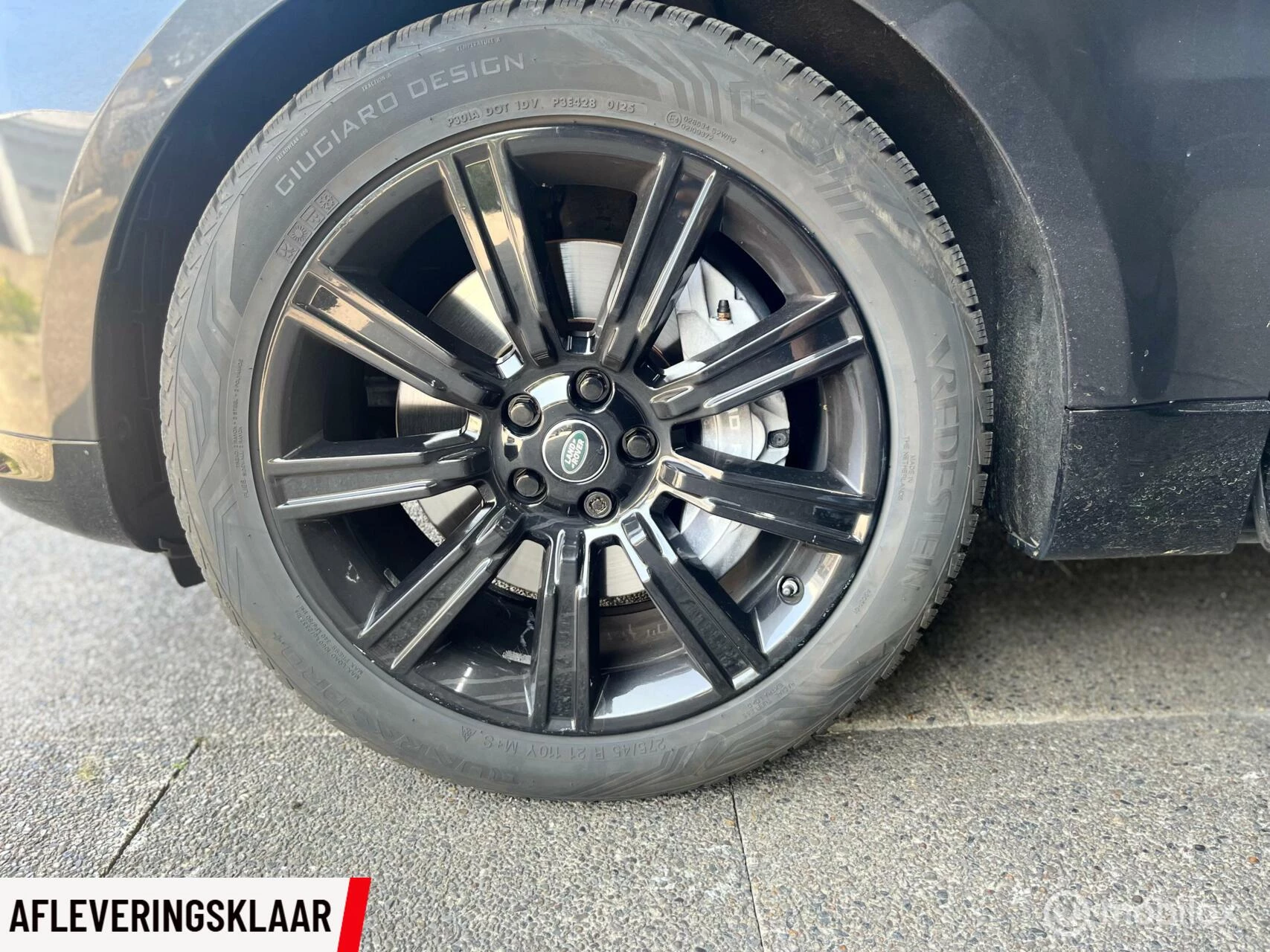 Hoofdafbeelding Land Rover Range Rover Sport