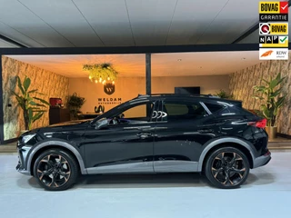 Hoofdafbeelding CUPRA Formentor Cupra Formentor 1.4 e-Hybrid VZ Performance Garantie Pano Camera StuurVW StoelVW Sfeer ACC Clima Navi Lane Led Dab Rijklaar