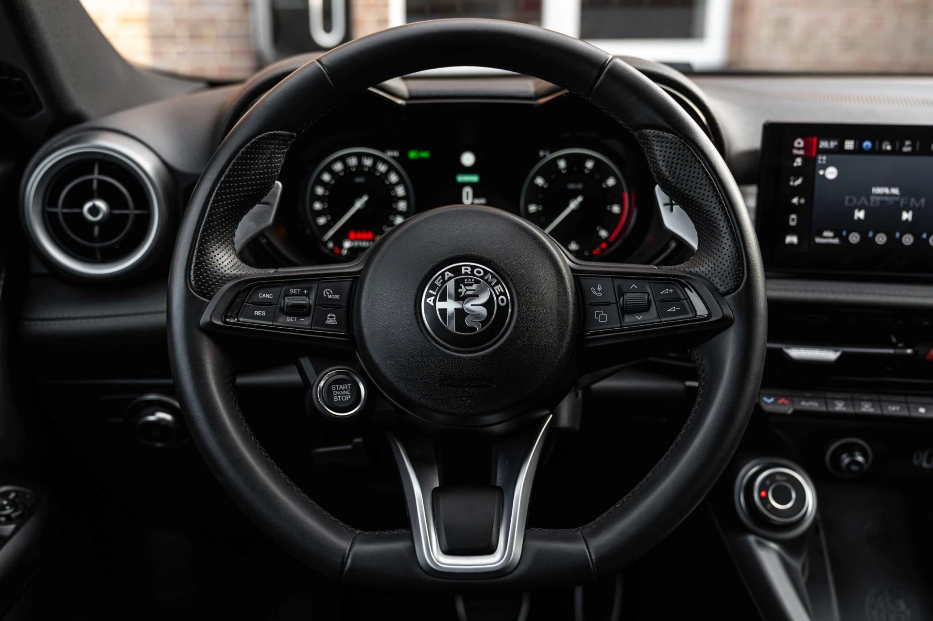 Hoofdafbeelding Alfa Romeo Tonale