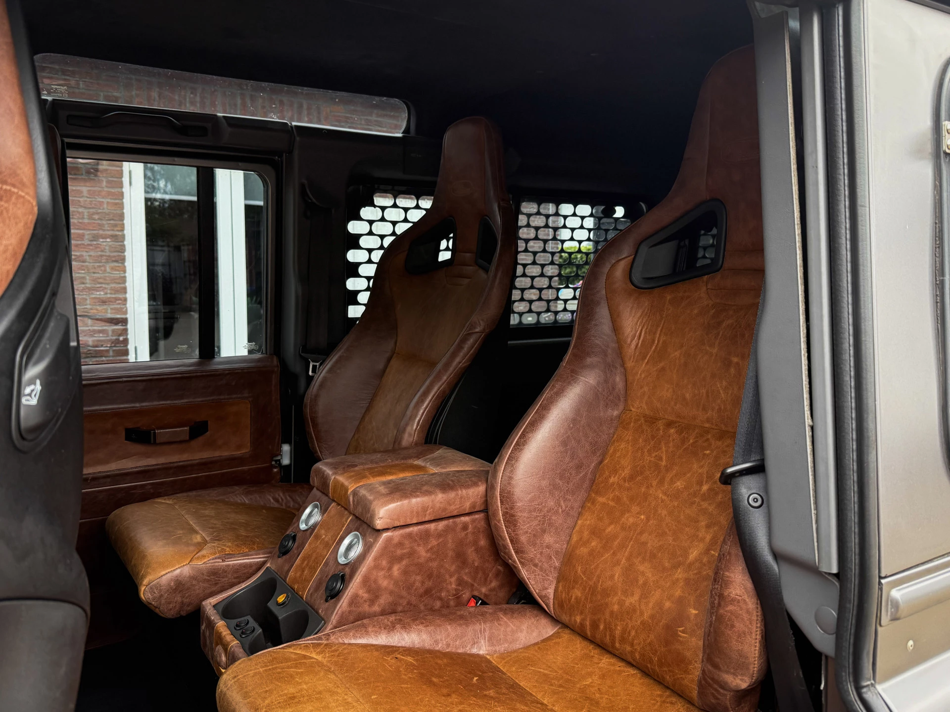 Hoofdafbeelding Land Rover Defender