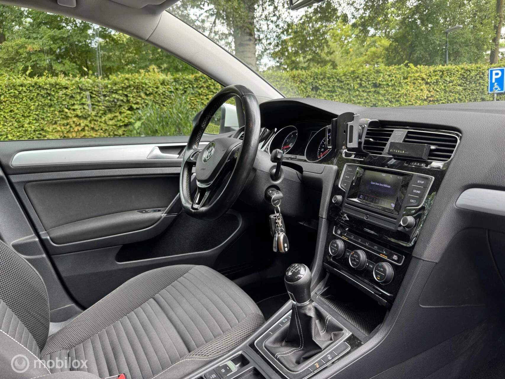 Hoofdafbeelding Volkswagen Golf
