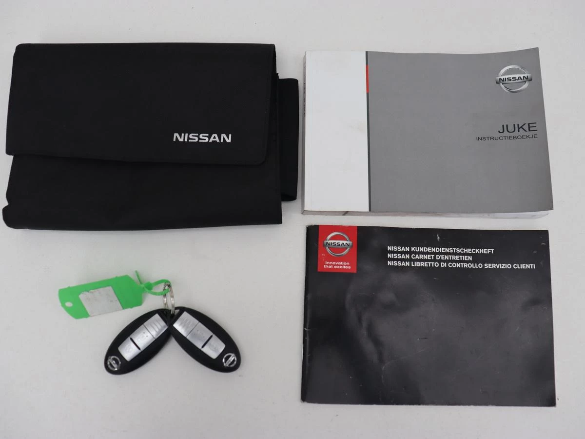 Hoofdafbeelding Nissan Juke