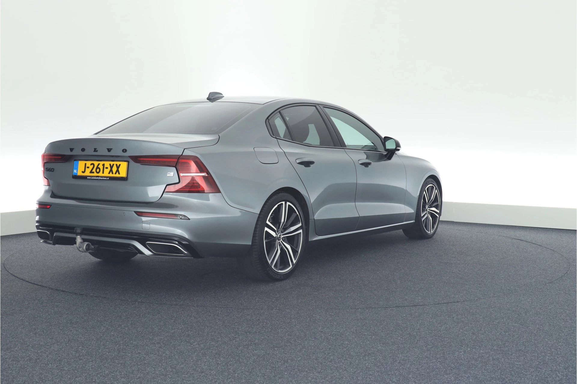 Hoofdafbeelding Volvo S60