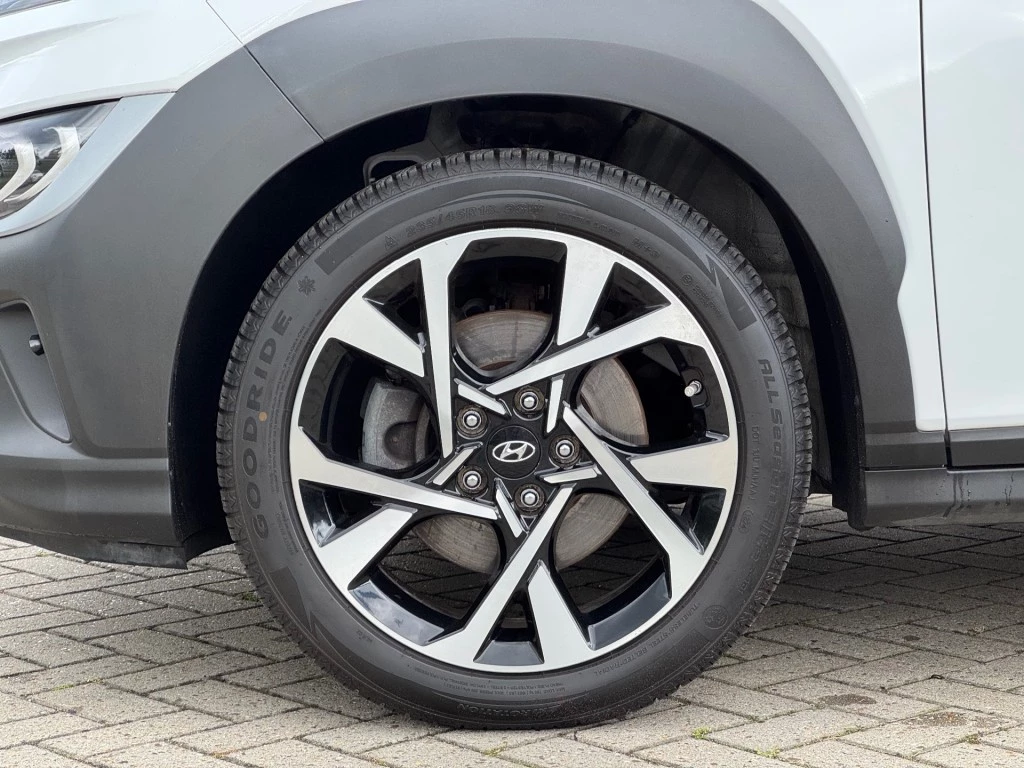 Hoofdafbeelding Hyundai Kona