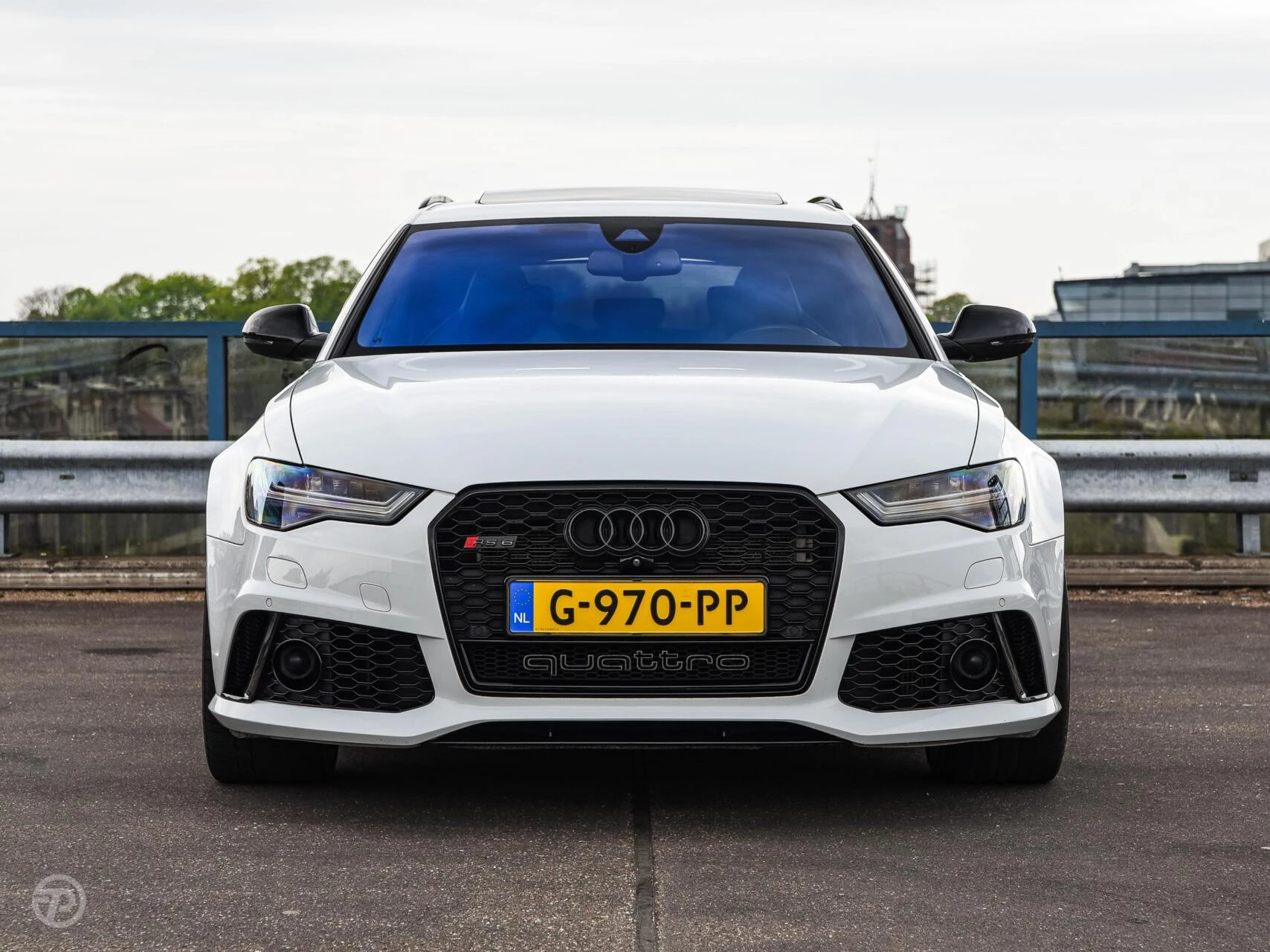 Hoofdafbeelding Audi RS6
