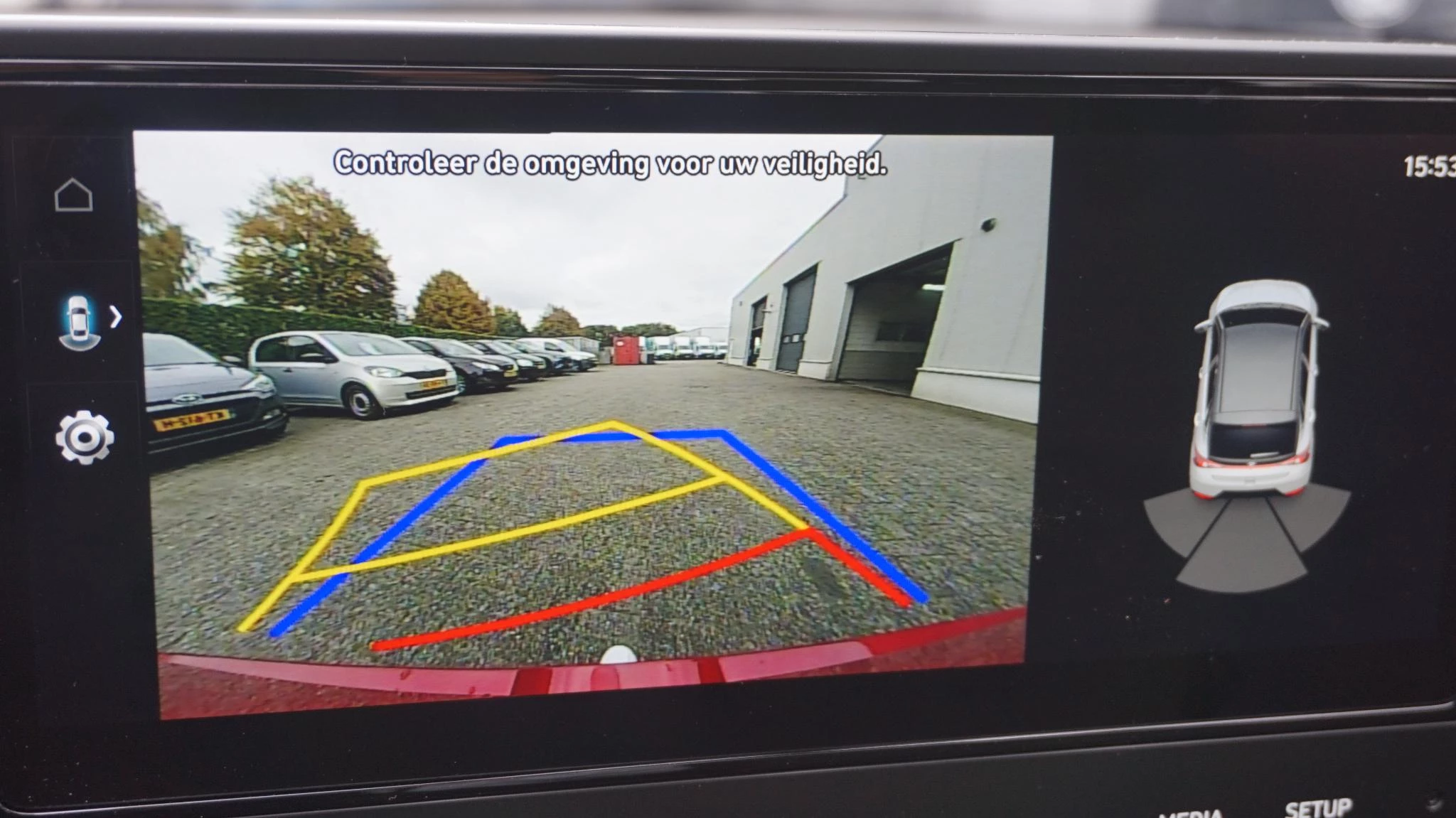 Hoofdafbeelding Hyundai i20