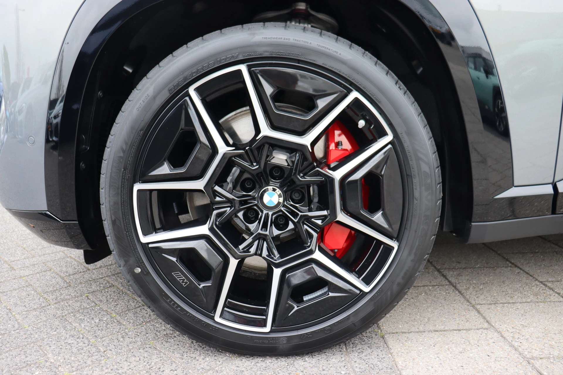 Hoofdafbeelding BMW XM