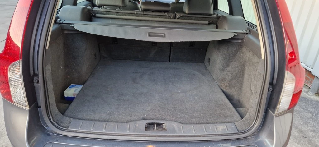 Hoofdafbeelding Volvo V50