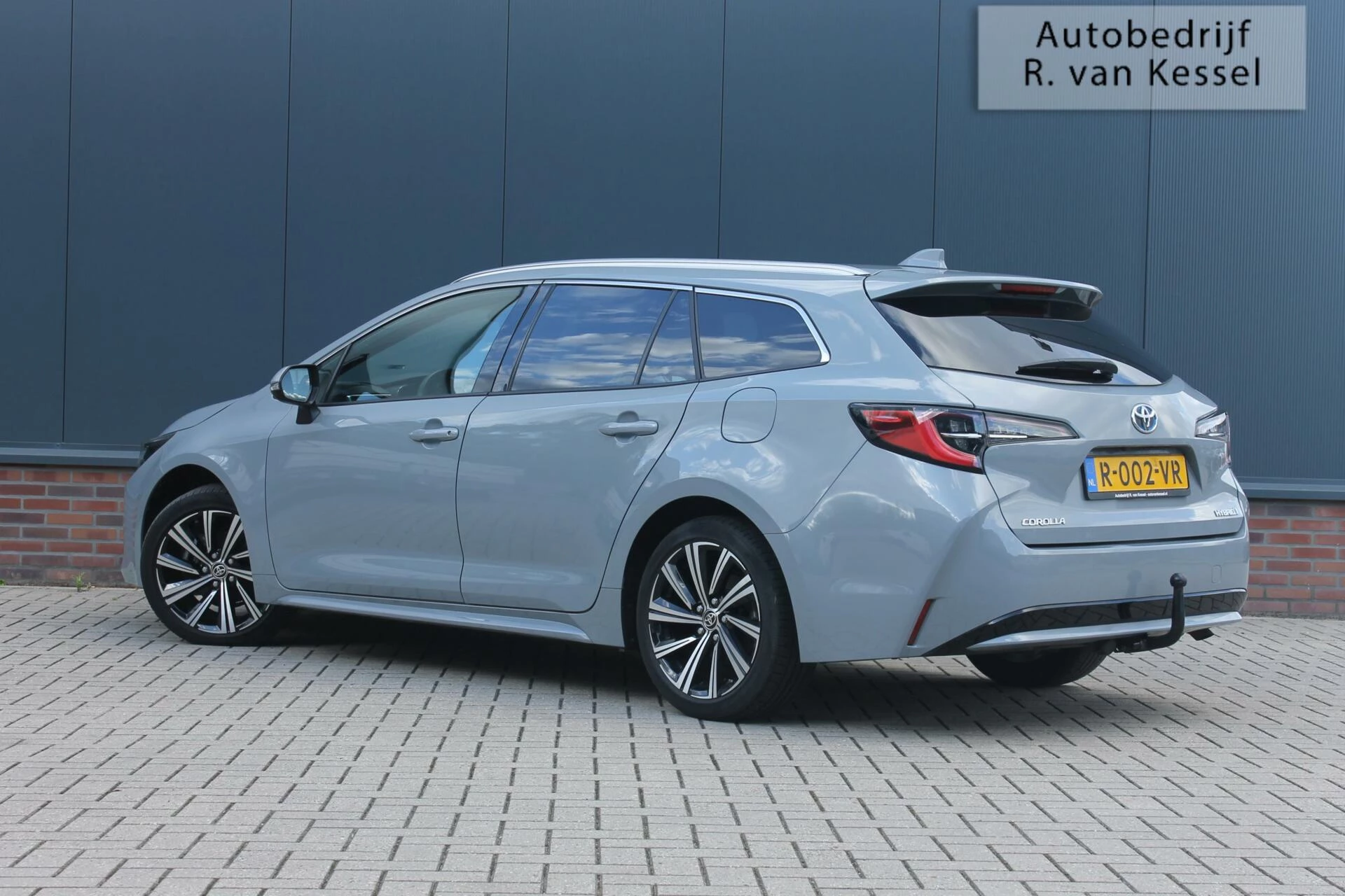 Hoofdafbeelding Toyota Corolla Touring Sports