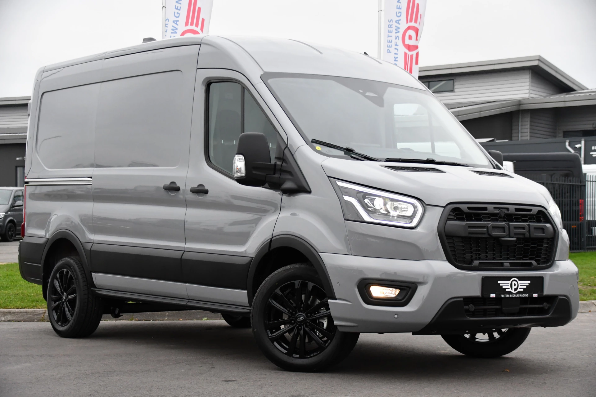 Hoofdafbeelding Ford Transit