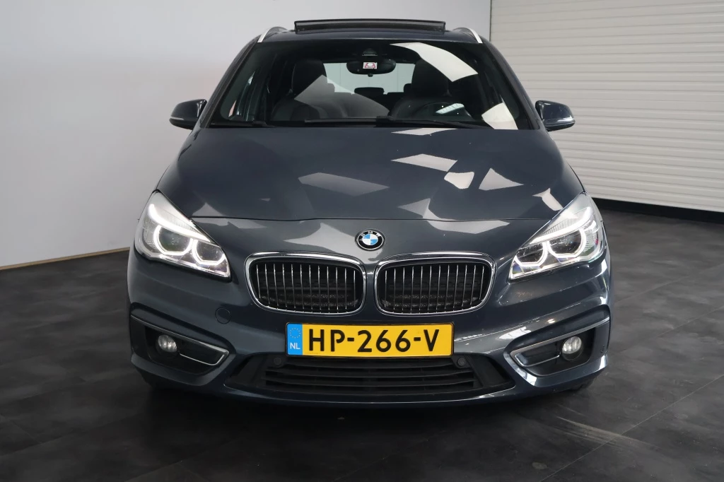 Hoofdafbeelding BMW 2 Serie