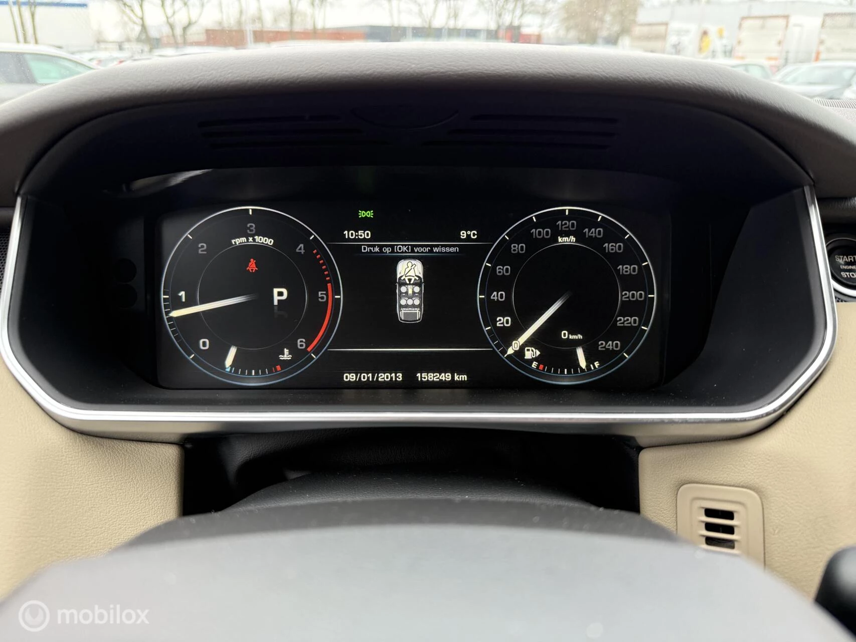 Hoofdafbeelding Land Rover Range Rover Sport