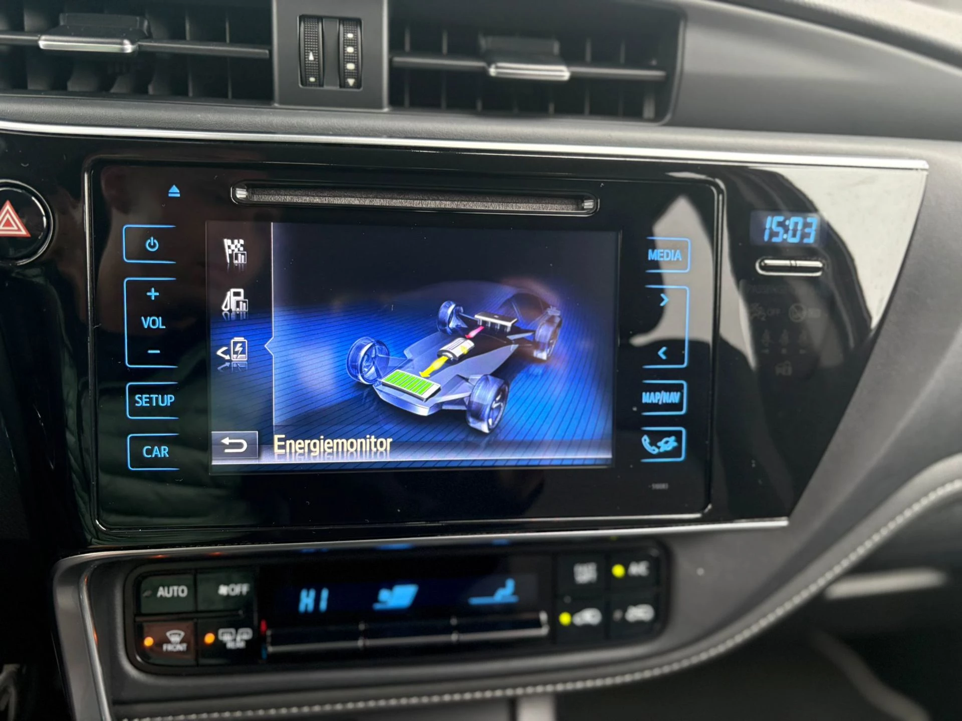 Hoofdafbeelding Toyota Auris