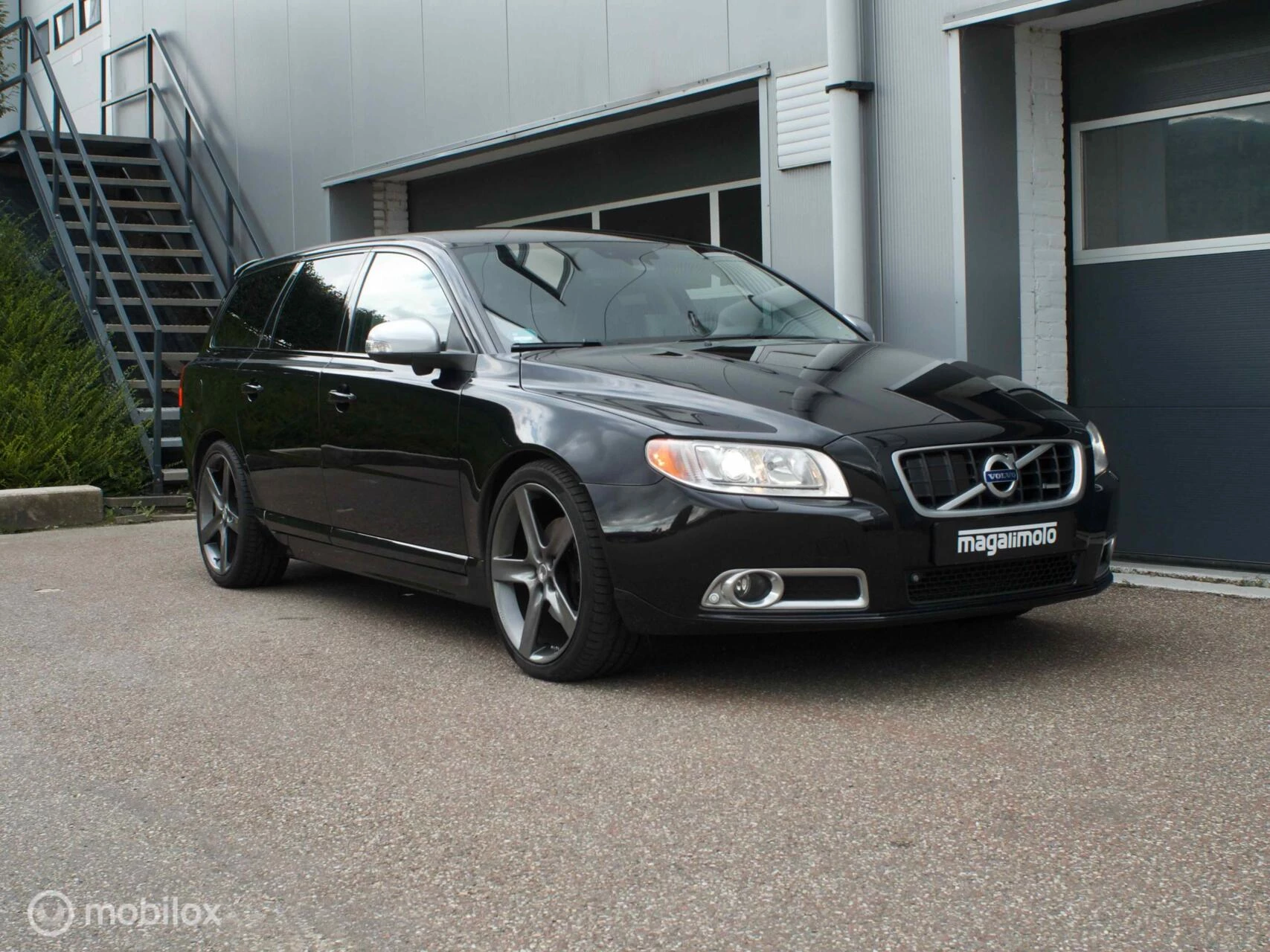 Hoofdafbeelding Volvo V70