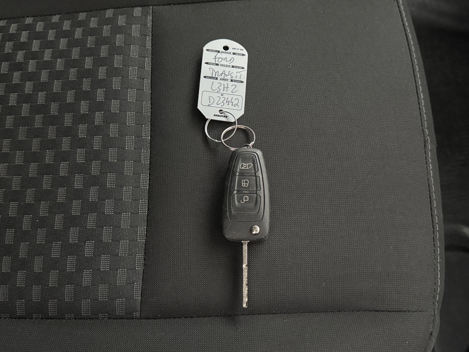 Hoofdafbeelding Ford Transit