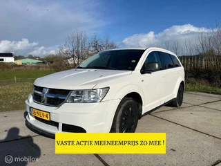 Hoofdafbeelding Dodge Journey Dodge Journey 2.0 CRD SE AIRCO ENZ GOEDKOOPSTE VAN NL !!