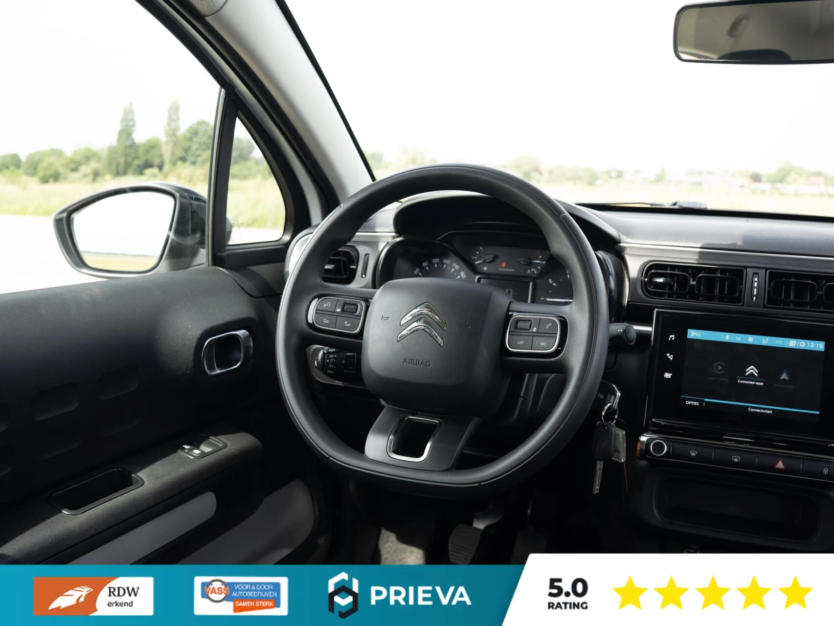 Hoofdafbeelding Citroën C3